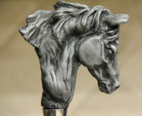 Horse Wine Stopper