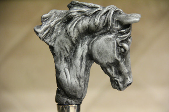Horse Wine Stopper | The Gore Collection
