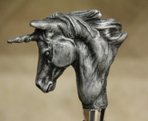 Unicorn Wine Stopper