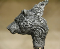 Bear Wine Stopper