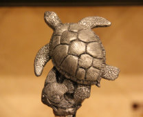 Sea Turtle Wine Stopper