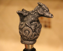 Baby Dragon Wine Stopper