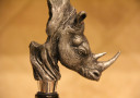 Rhinoceros Wine Stopper